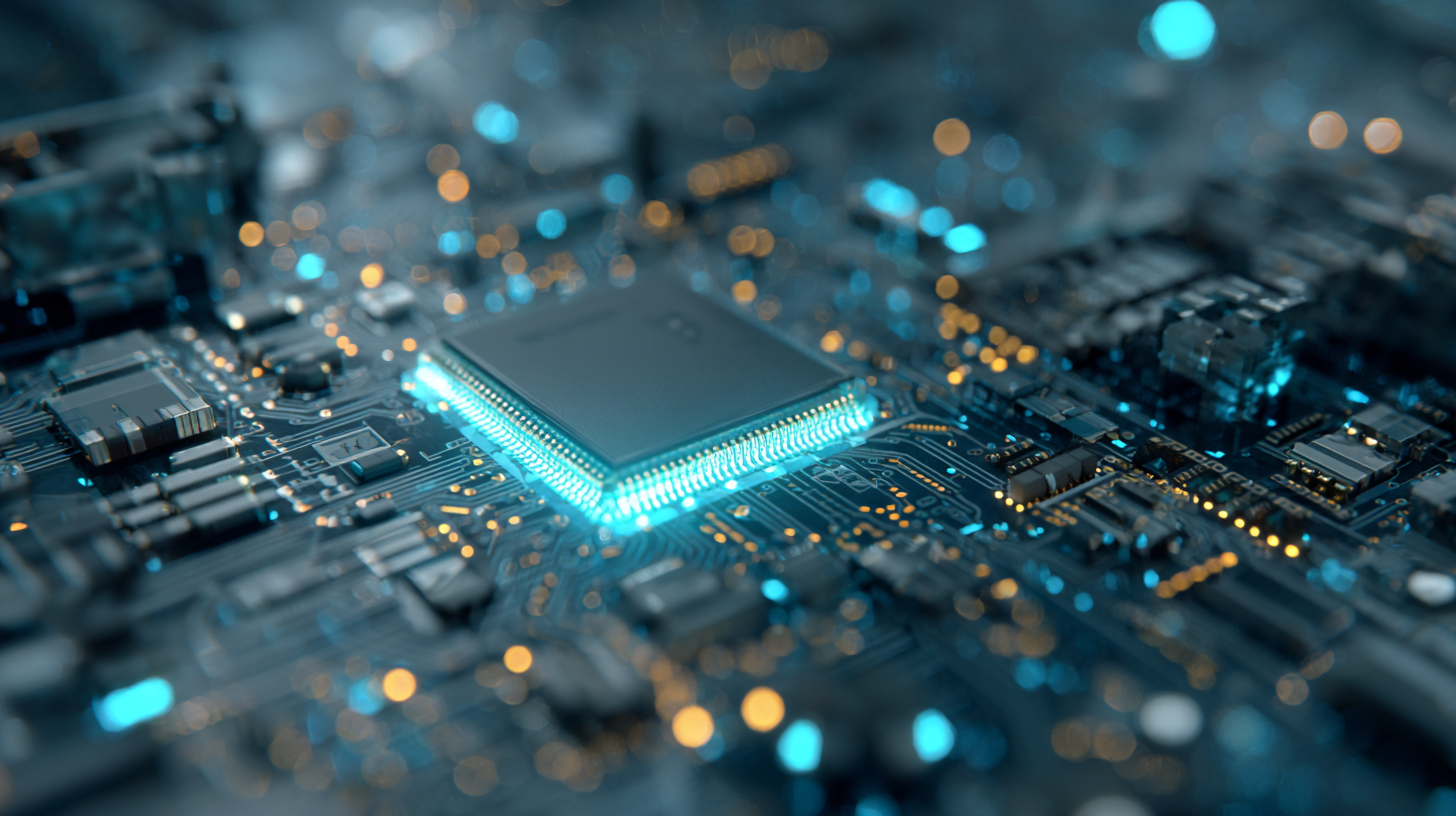 Unlocking Innovation: The Future of Electronic Components in Smart Technology Development