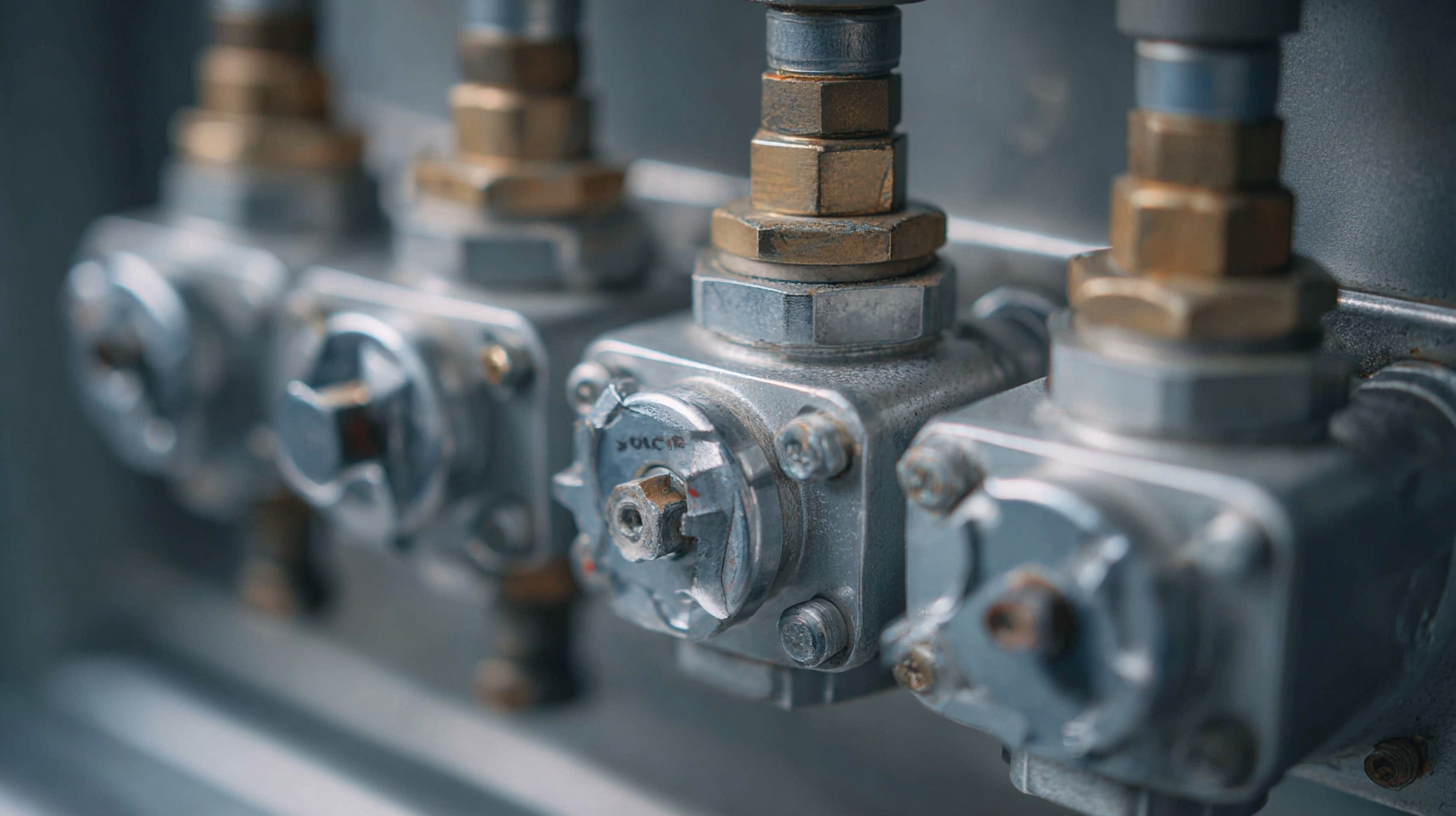 Understanding the Importance of Gas Valves in Home Safety and Efficiency