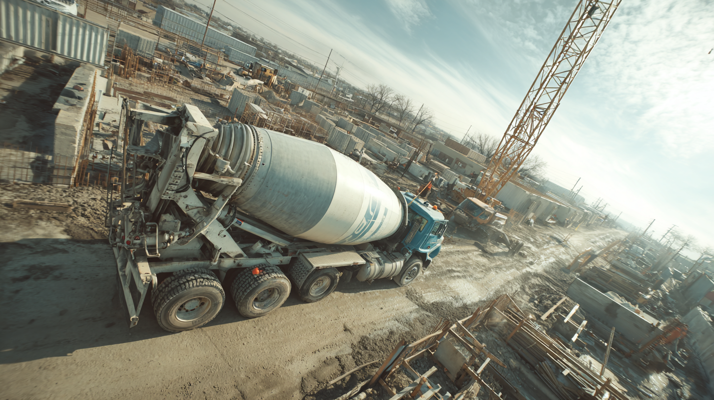 Exploring Innovative Concrete Specialties: How Modern Techniques Transform Construction