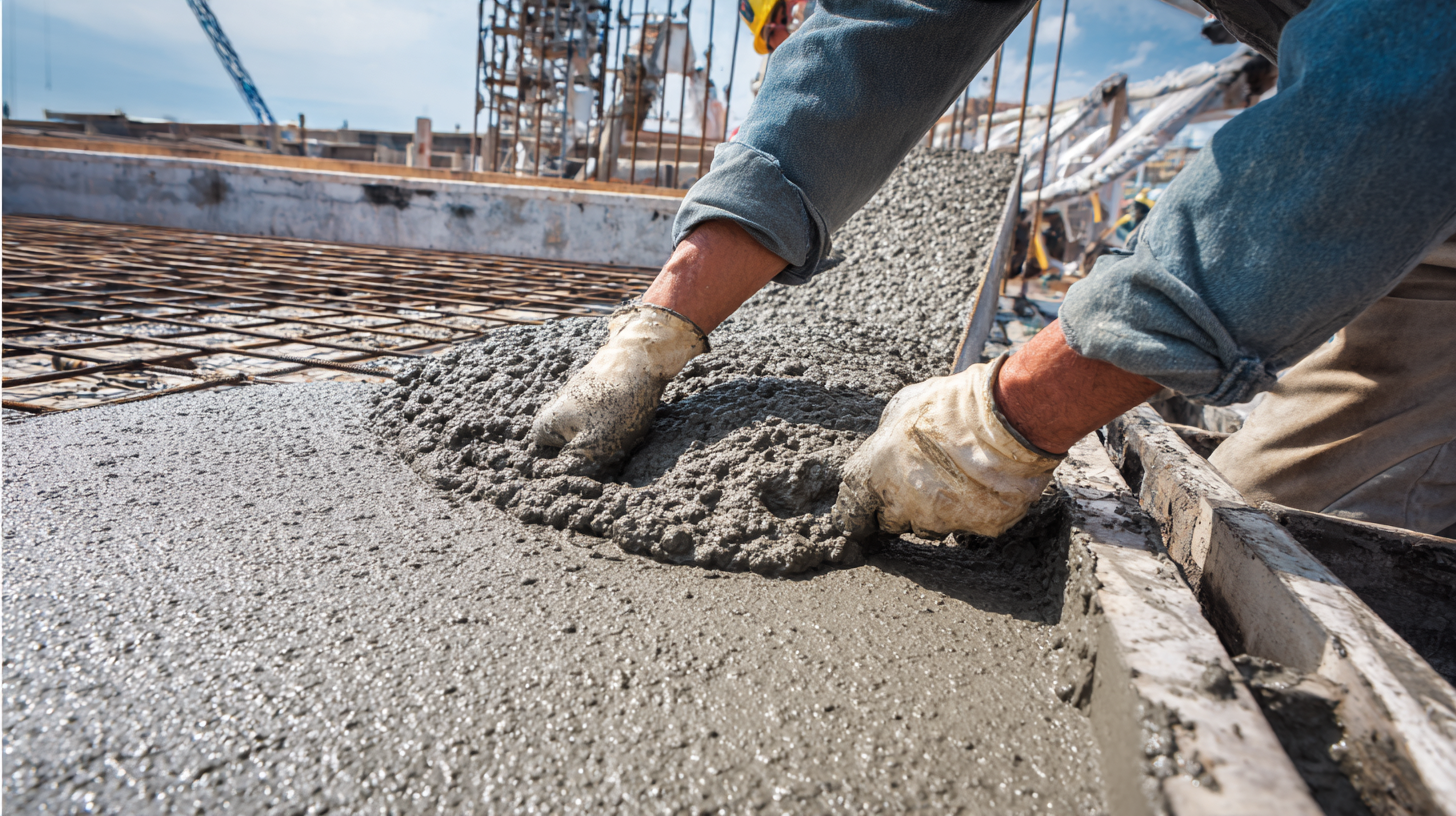 Exploring Innovative Concrete Specialties: How Modern Techniques Transform Construction
