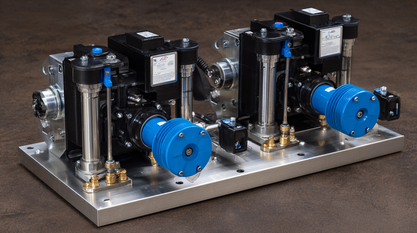 The Ultimate Guide to Choosing the Right 3 Diaphragm Pump for Your Needs