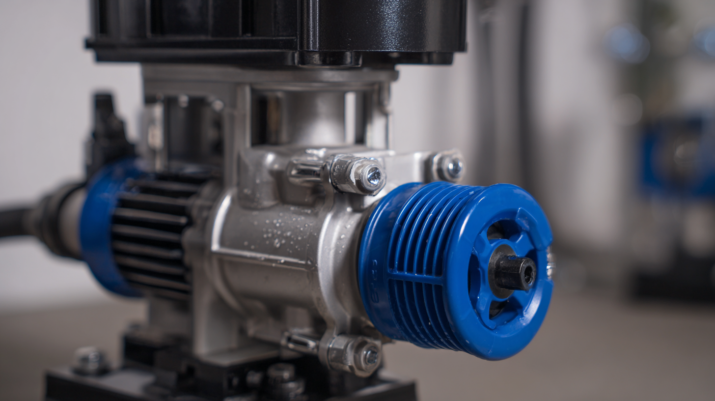 The Ultimate Guide to Choosing the Right 3 Diaphragm Pump for Your Needs