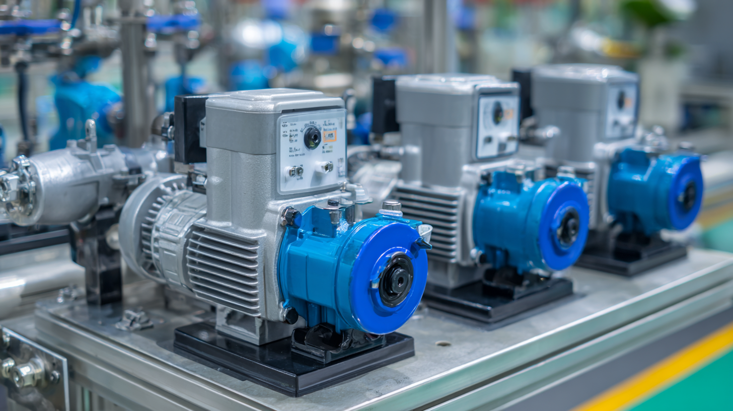 The Ultimate Guide to Choosing the Right 3 Diaphragm Pump for Your Needs