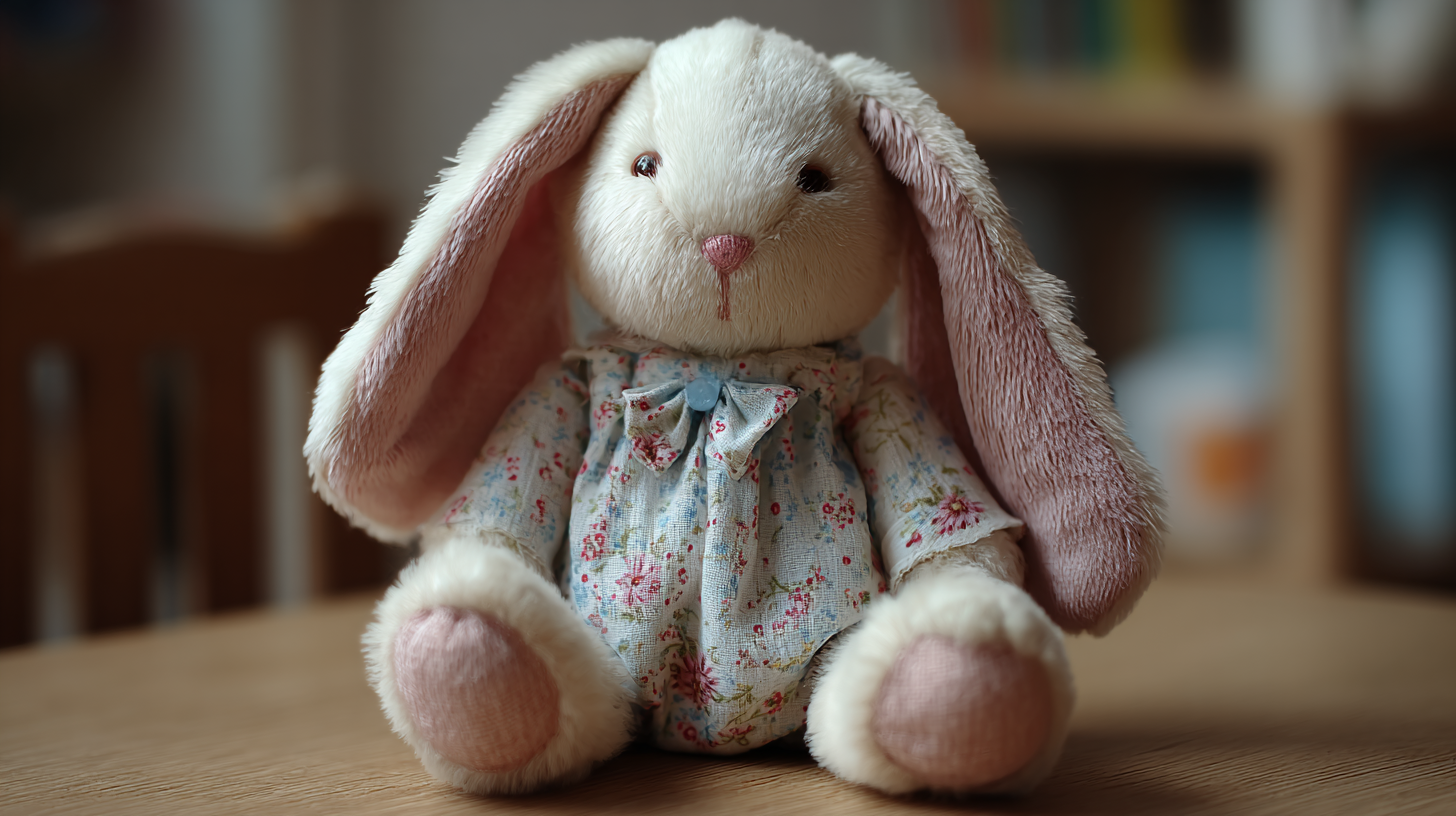 The Ultimate Guide to Choosing the Perfect Rabbit Soft Toy for Your Child