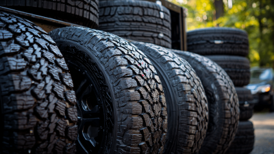 The Ultimate Guide to Choosing All Season Truck Tires for Every Journey
