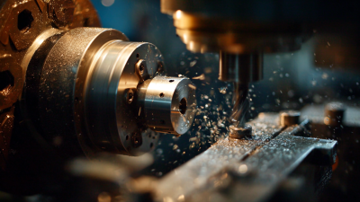 The Future of Machine Tools Innovations Transforming Manufacturing Processes