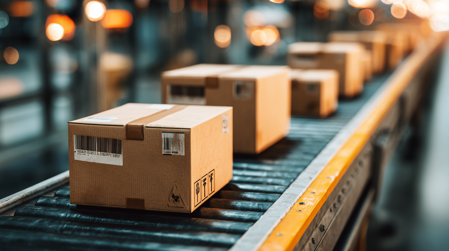 The Future of Shipping Boxes and Packaging Exploring Sustainable Solutions and Market Trends