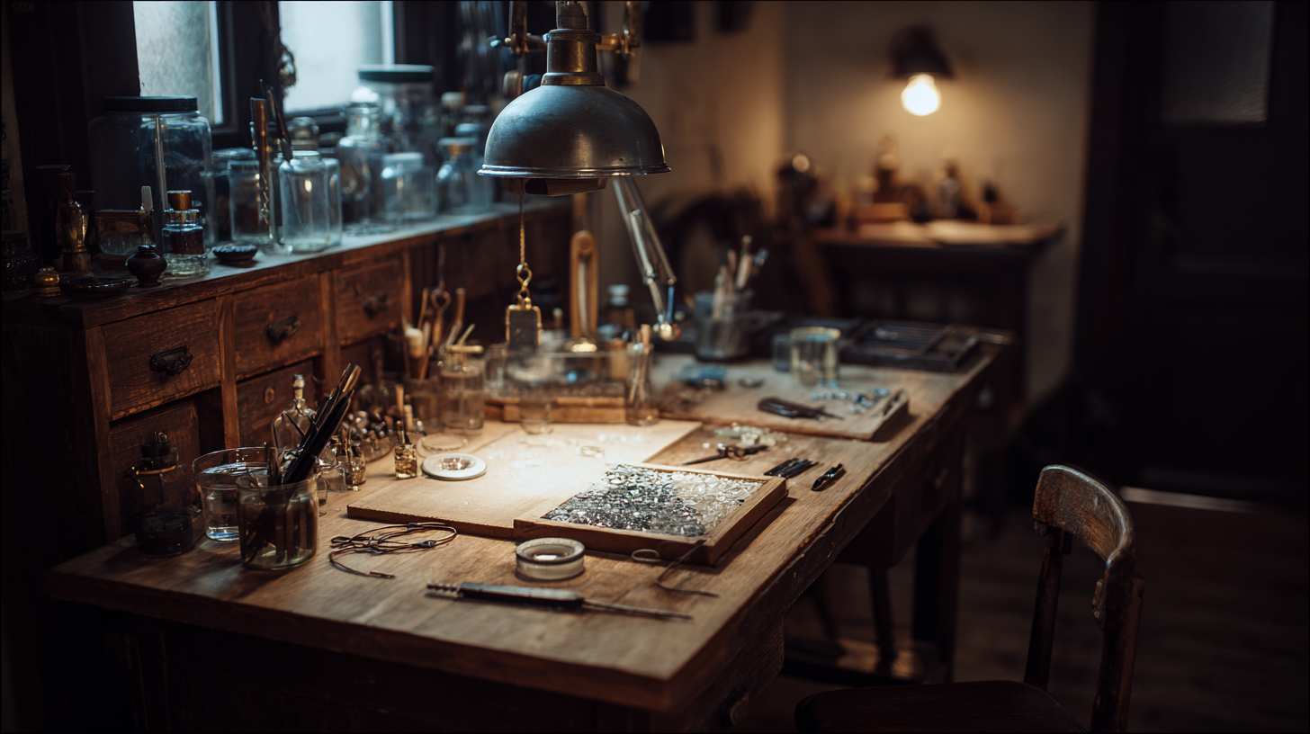 Maximizing Your Workspace Efficiency with the Right Cutting Table for Your Crafting Needs