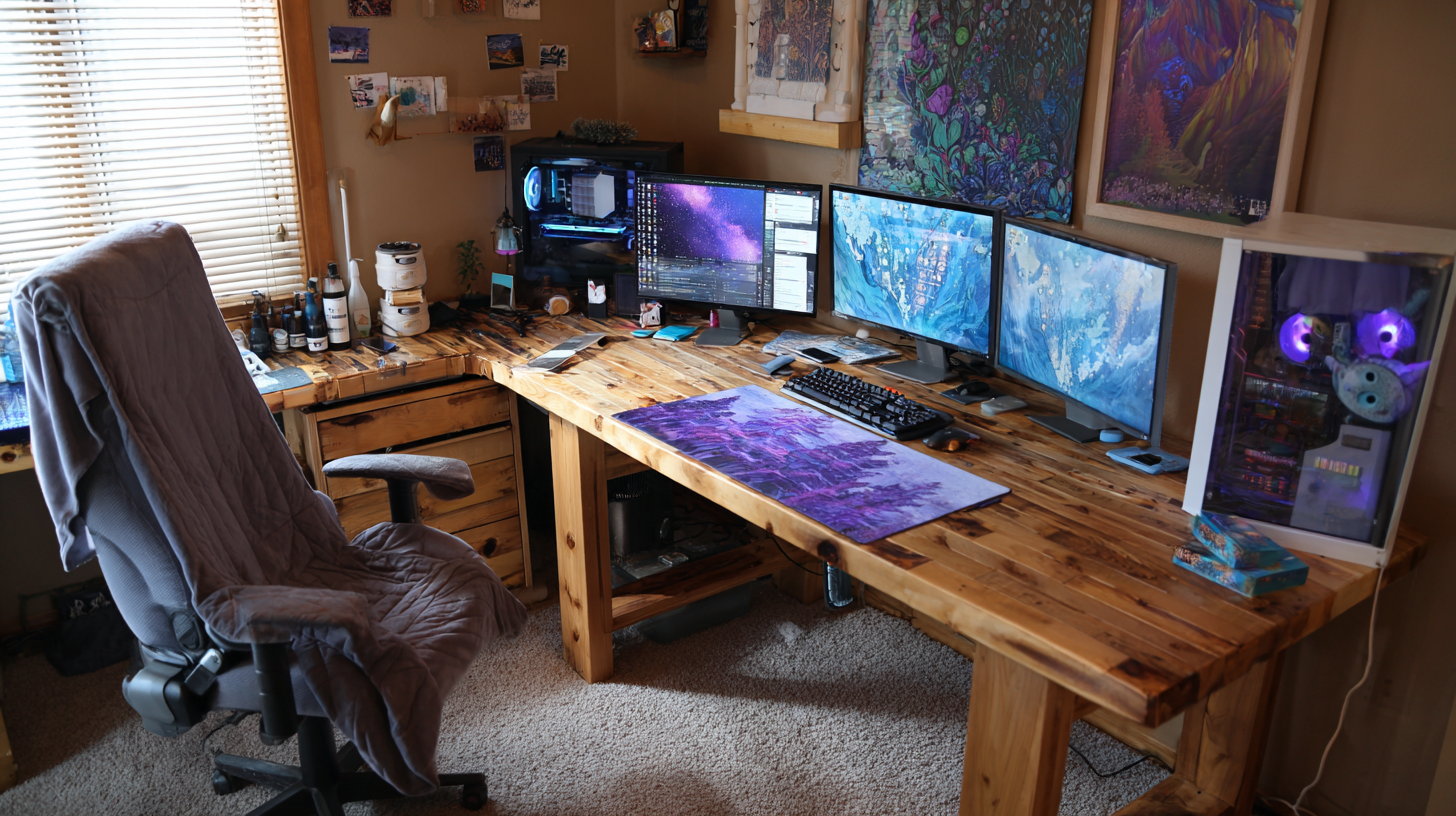 Maximizing Your Workspace Efficiency with the Right Cutting Table for Your Crafting Needs