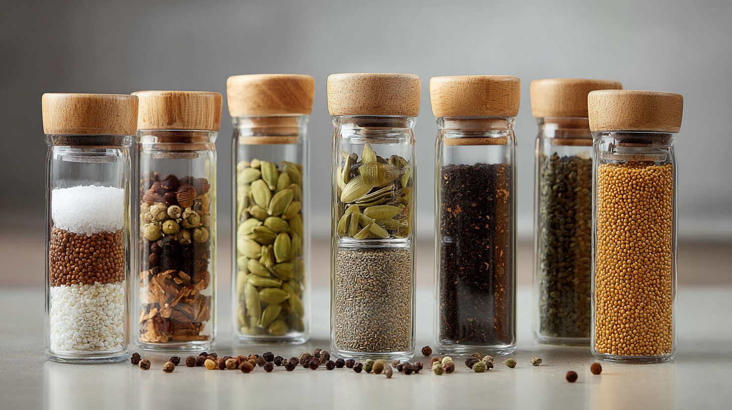 Ultimate Guide to Organizing Your Kitchen with Stylish Spice Bottles