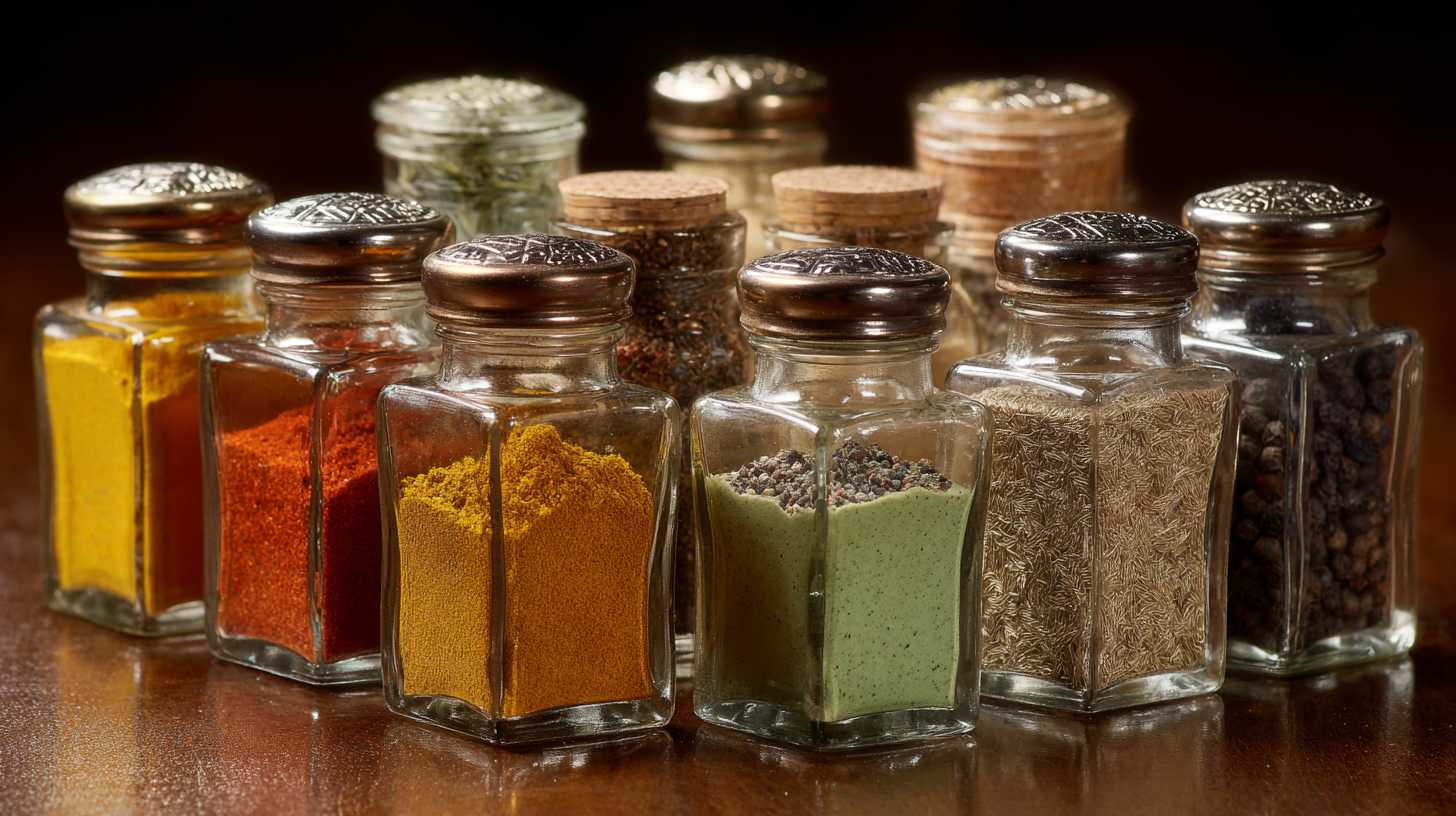 Ultimate Guide to Organizing Your Kitchen with Stylish Spice Bottles