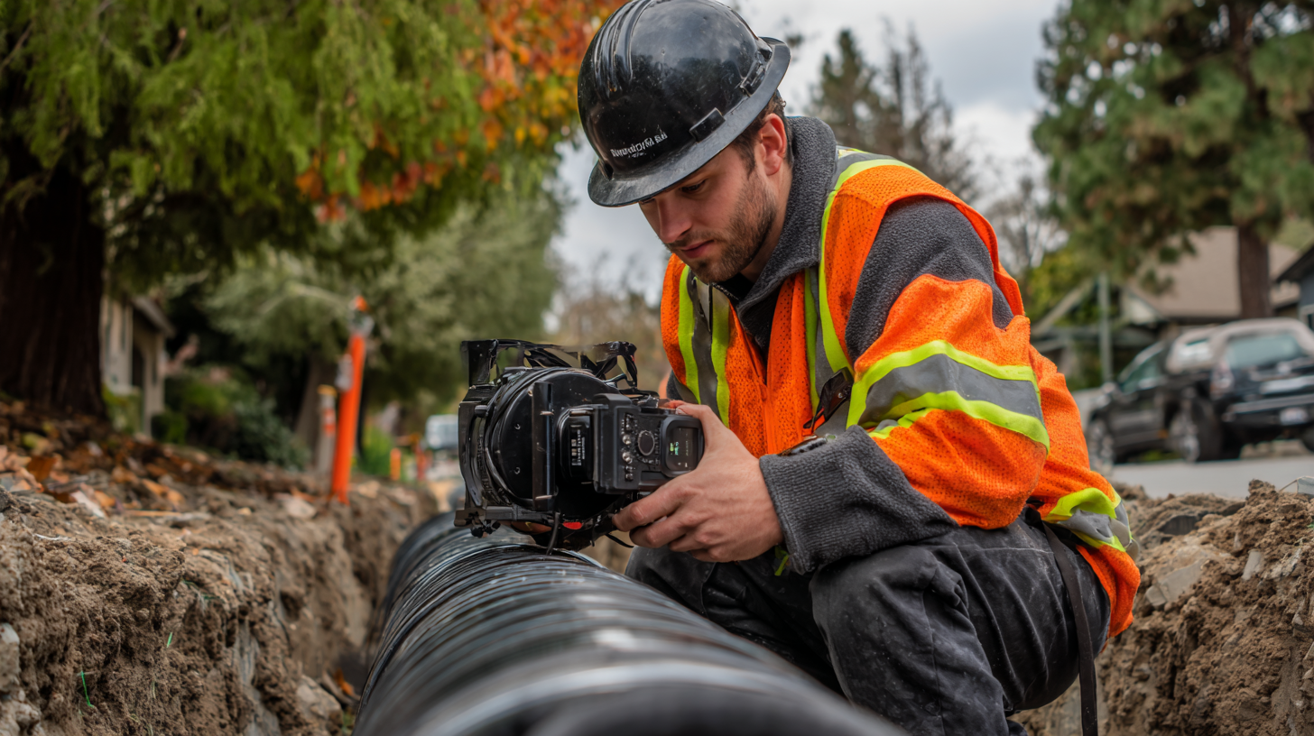 Top 5 Innovations in Sewer Pipes: Revolutionizing Waste Management with Advanced Materials