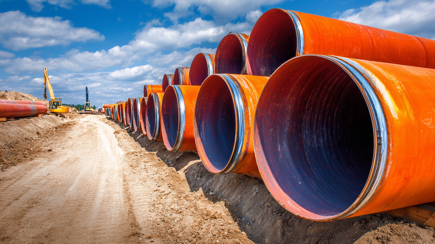 Top 5 Innovations in Sewer Pipes: Revolutionizing Waste Management with Advanced Materials