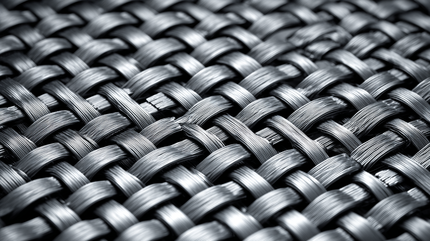 Understanding the Benefits of Woven Stainless Steel Mesh in Modern Applications