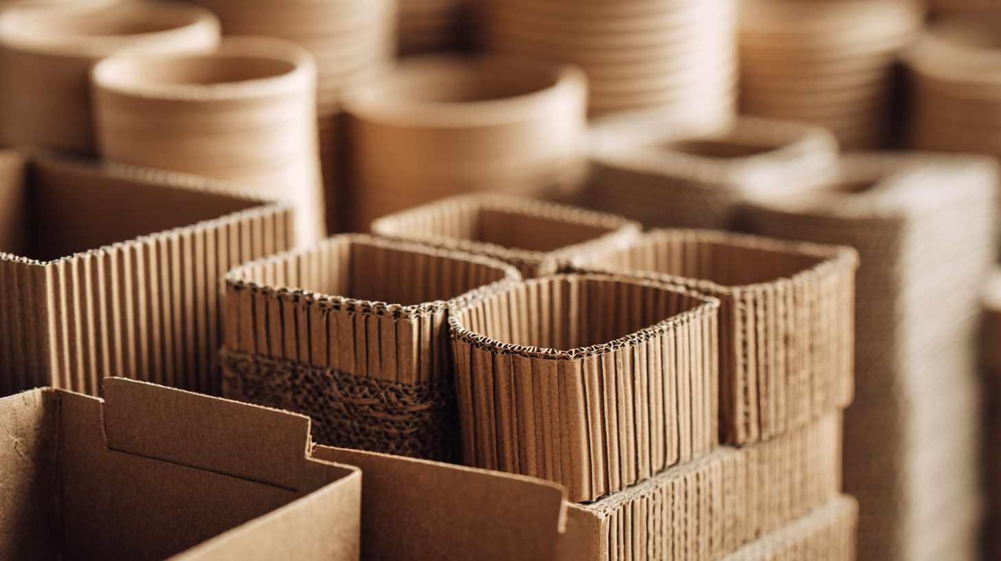 Innovative Uses of Corrugated Boxes for Sustainable Packaging Solutions