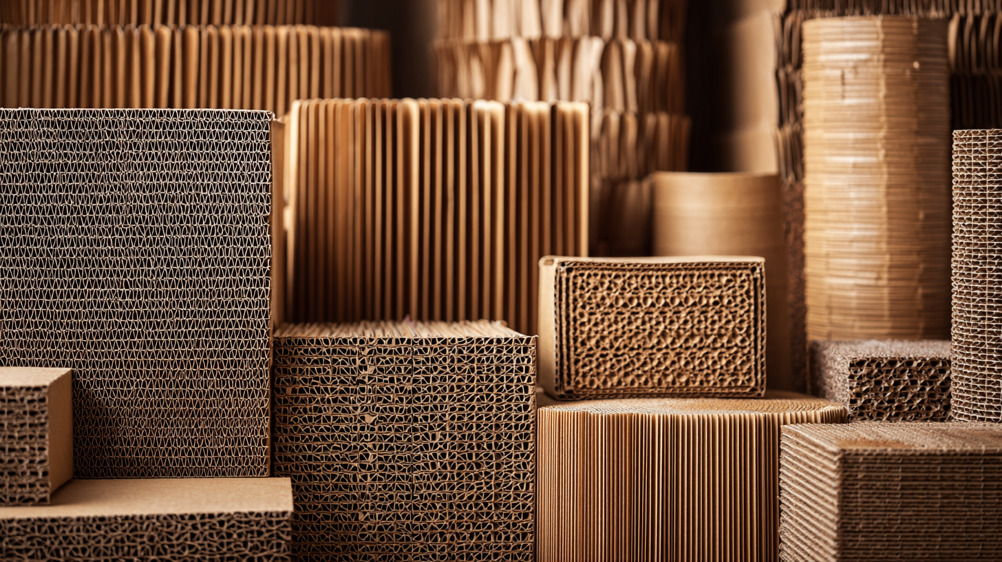 Innovative Uses of Corrugated Boxes for Sustainable Packaging Solutions