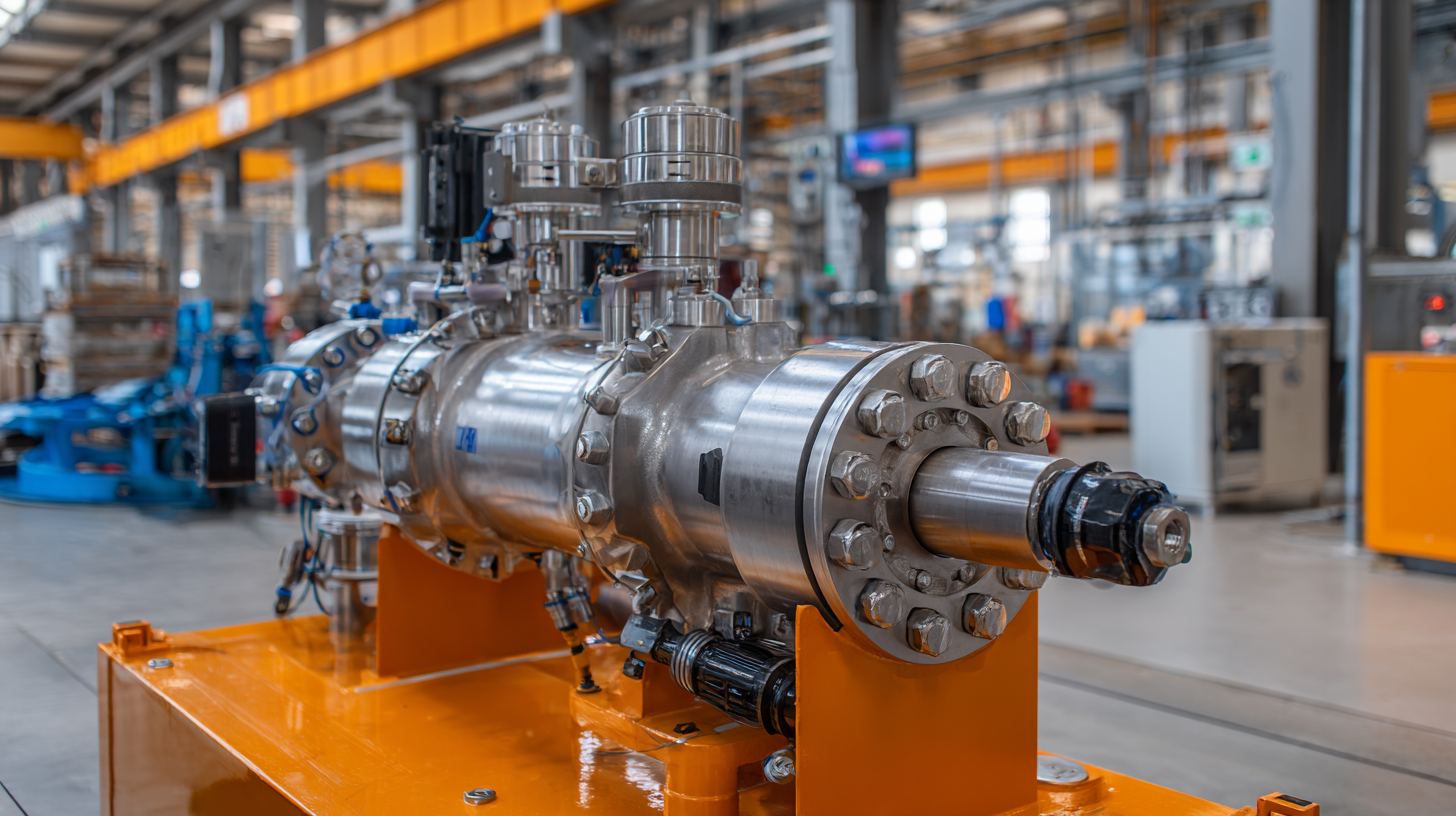 Unlocking Efficiency: A Comprehensive Guide to Hydraulic Relief Valve Performance Metrics in Industrial Applications