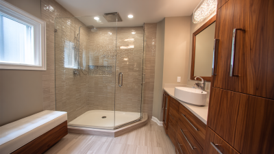 Transform Your Bathroom: 5 Essential Shower Door Trends of 2023 Backed by Industry Insights
