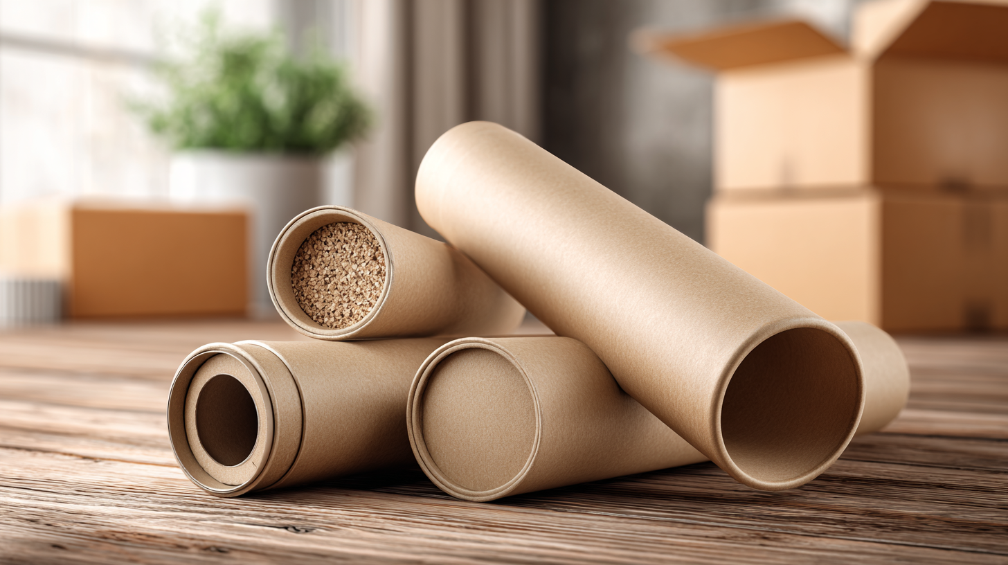 Revolutionizing Packaging: The Ultimate Guide to Mailing Tubes and Their Diverse Applications