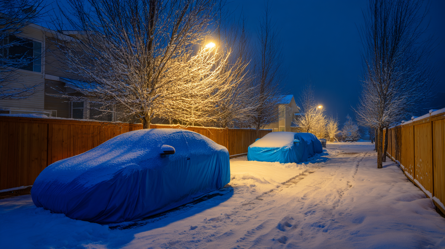 Mastering Winter Hygiene with Snow Removal Tarps for a Cleaner Environment