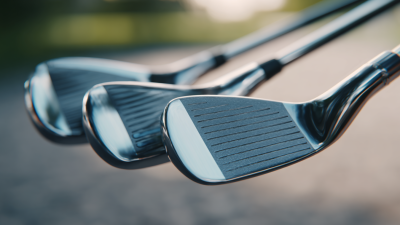 Understanding the Technology Behind Modern Golf Irons for Better Performance