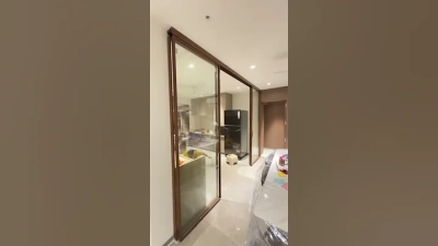 Maximizing Aesthetic Appeal: The Rise of Glass Door Fittings in Modern Interior Design