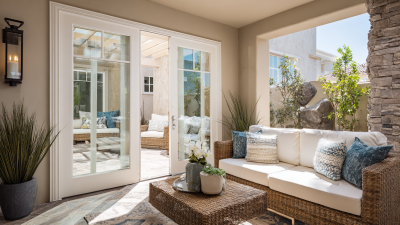 Transform Your Space with Expert Tips for Patio Door Install Innovations