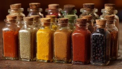 Ultimate Guide to Organizing Your Kitchen with Stylish Spice Bottles