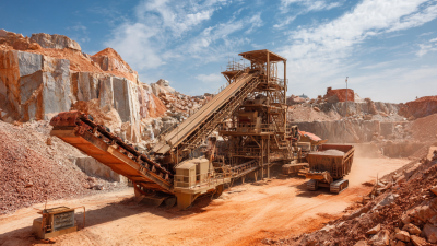 Unlocking the Secrets of Efficient Quarry Crusher Operations for Maximum Output