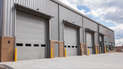 5 Essential Tips for Choosing the Right Commercial Garage Doors for Your Business Needs