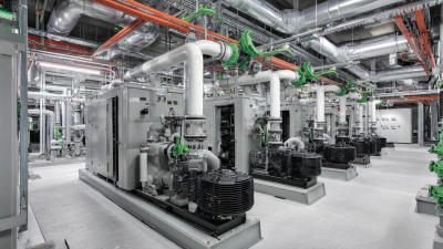 Maximizing Efficiency: The Future of Water Chiller Systems in Sustainable Industrial Practices