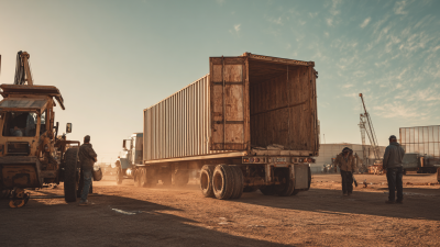 The Ultimate Guide to Choosing the Right Movers Containers for Your Next Move