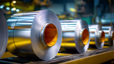 Exploring the Benefits of Coated Coil in Modern Manufacturing Techniques