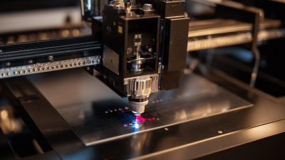 Unlocking Precision and Efficiency in Industrial Applications with Fiber Laser Engraving Machines