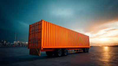 Understanding the Benefits of Purchase a Shipping Container for Your Business Needs