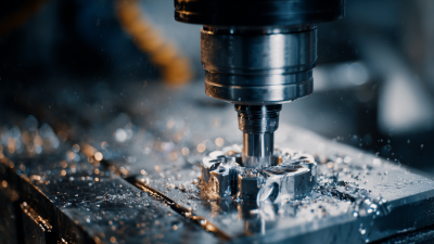 Exploring the Latest Innovations in Metal CNC Technology for Precision Manufacturing