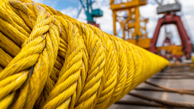 Understanding the Strength and Longevity of Durable Crane Steel Rope: A Comprehensive Guide
