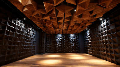 Transform Your Space with Stunning Acoustic Panels Walls for Ultimate Sound Experience