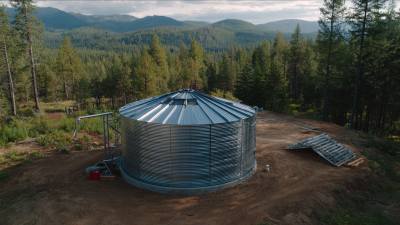 Understanding the Importance of Water Tanks in Sustainable Living: Benefits and Best Practices
