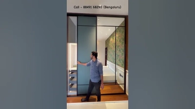 Transform Your Space: The Ultimate Guide to Stylish Glass Door Fittings for Modern Interiors