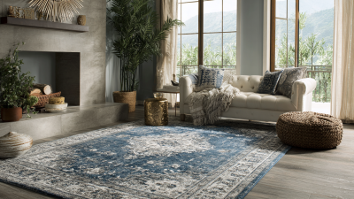 Transform Your Space: Top 5 Benefits of Choosing a Large Washable Rug Backed by Interior Design Insights
