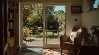 The Ultimate Guide to Choosing the Perfect Sliding Back Door for Your Home