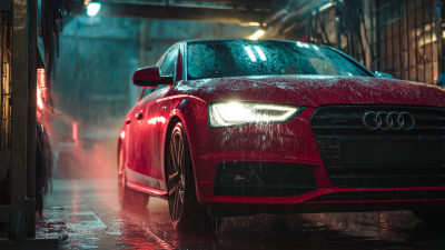 Transforming Car Care with Innovative Auto Car Wash Systems for Optimal Results