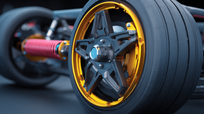 Exploring the Role of Bracket Rubber in Modern Automotive Design and Safety Engineering