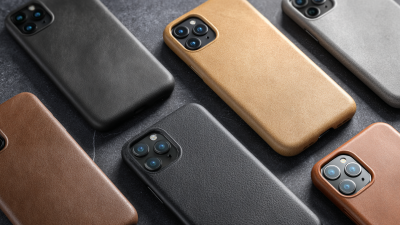 The Rise of Smartphone Cases An Analysis of Trends and User Preferences in Modern Mobile Protection