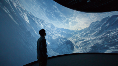 Exploring the Fascinating World of Dome Projection: A Guide to Immersive Visual Experiences
