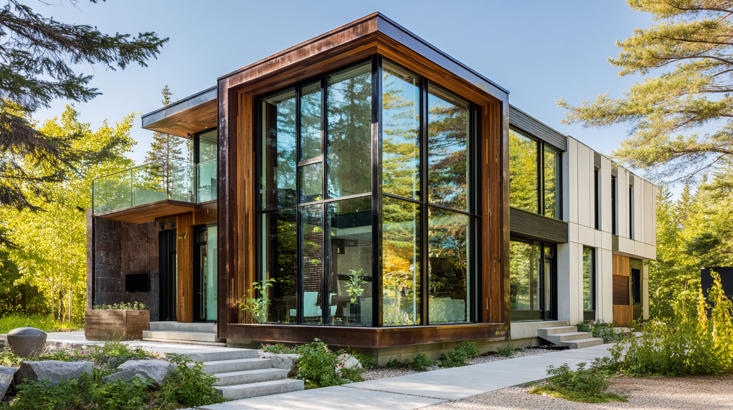 Achieving Energy Efficiency: The Benefits of Perfect Windows in Modern Home Design
