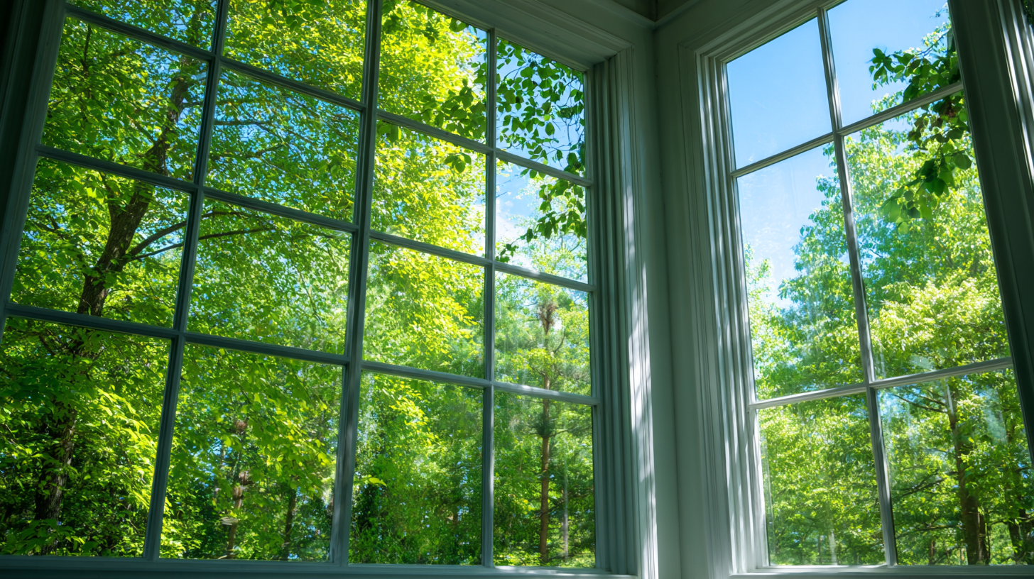 Achieving Energy Efficiency: The Benefits of Perfect Windows in Modern Home Design