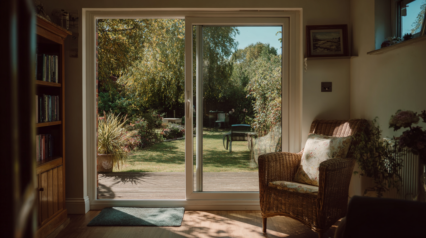 The Ultimate Guide to Choosing the Perfect Sliding Back Door for Your Home