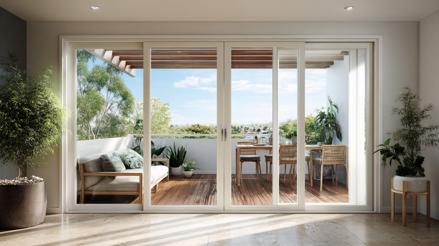 The Ultimate Guide to Choosing the Perfect Sliding Back Door for Your Home